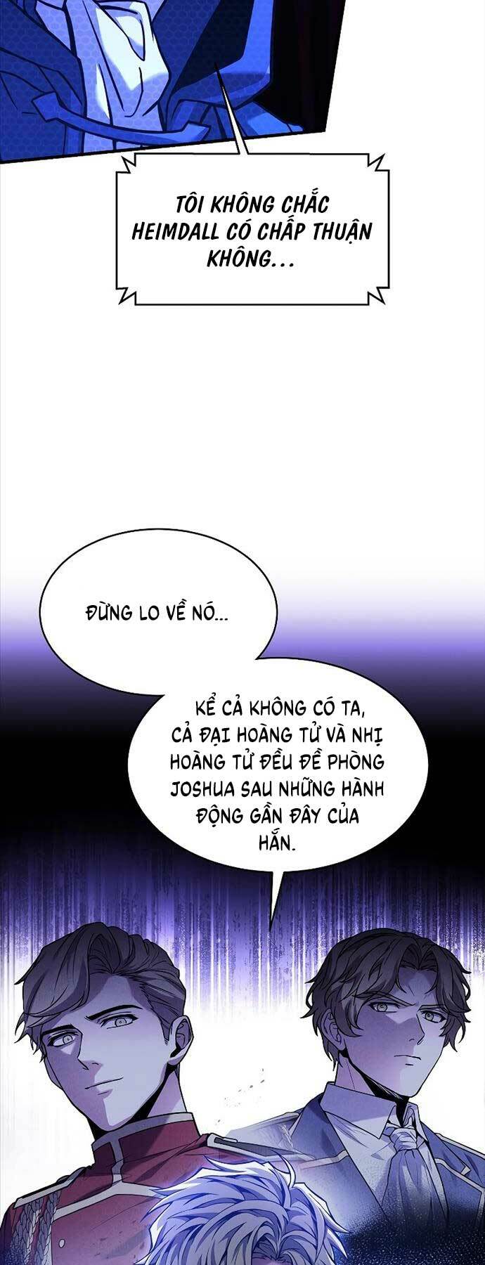 Huyền Thoại Giáo Sĩ Trở Lại - Chapter 108 - Page 82