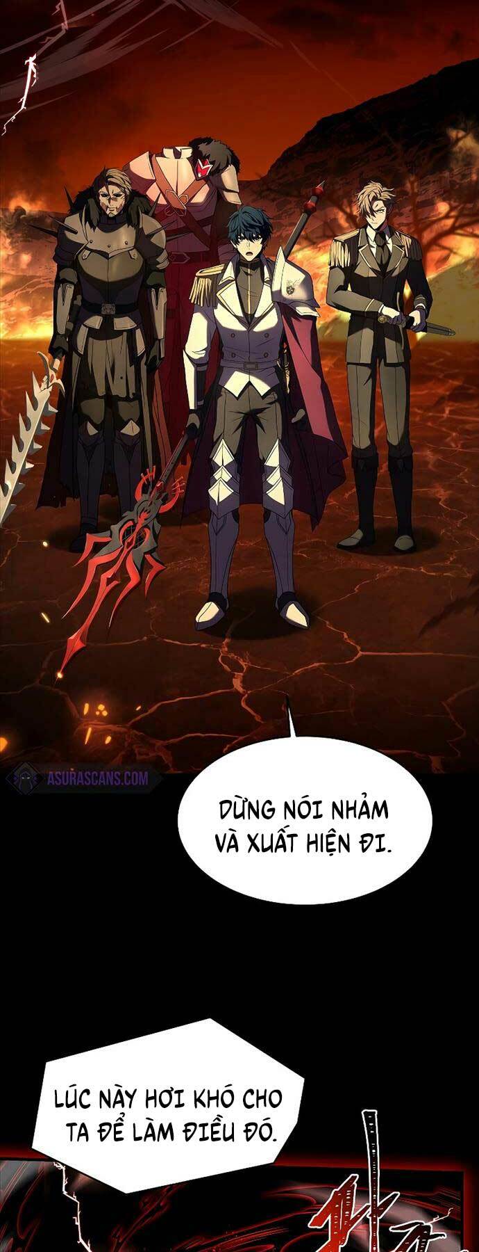 Huyền Thoại Giáo Sĩ Trở Lại - Chapter 108 - Page 8