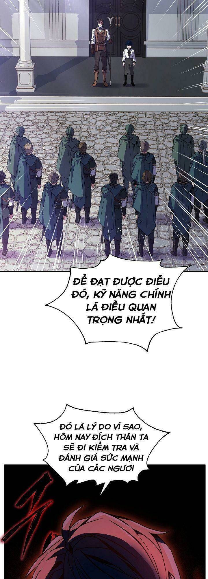 Huyền Thoại Giáo Sĩ Trở Lại - Chapter 11 - Page 9