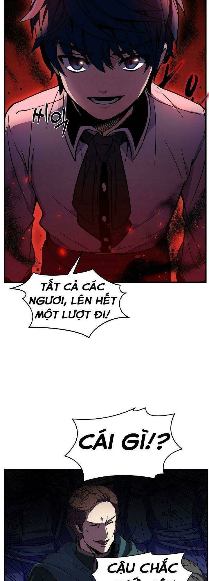 Huyền Thoại Giáo Sĩ Trở Lại - Chapter 11 - Page 10