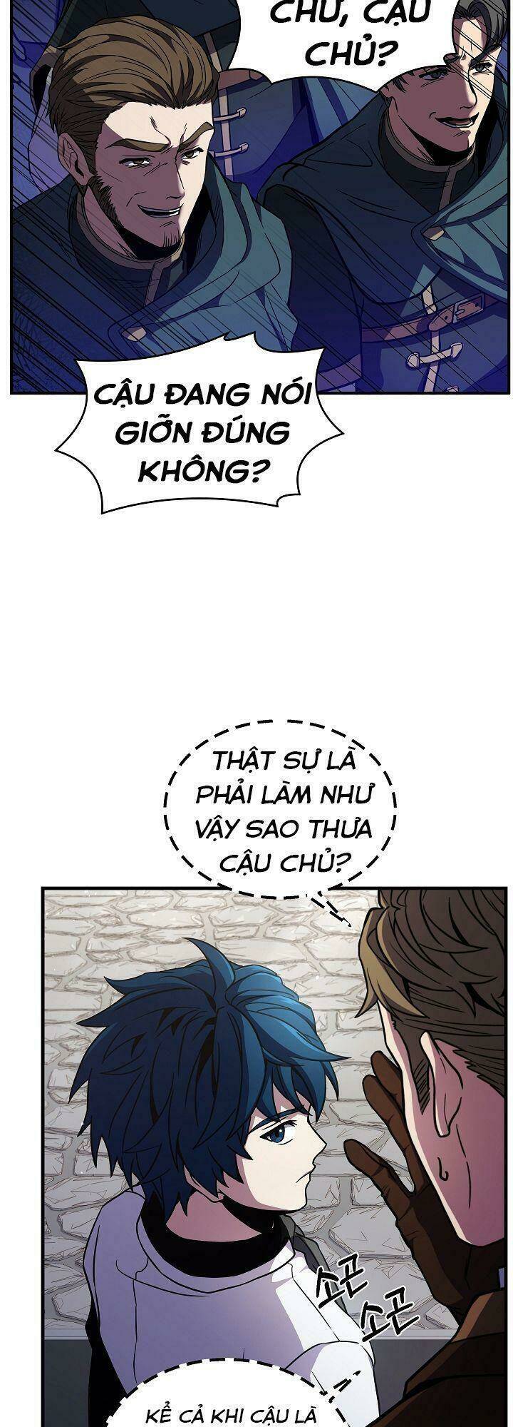 Huyền Thoại Giáo Sĩ Trở Lại - Chapter 11 - Page 11