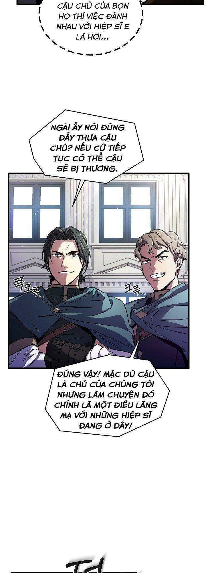 Huyền Thoại Giáo Sĩ Trở Lại - Chapter 11 - Page 12