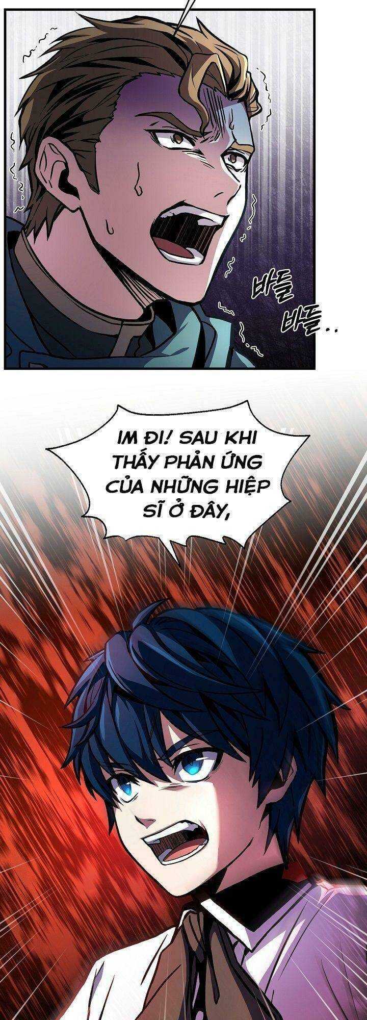 Huyền Thoại Giáo Sĩ Trở Lại - Chapter 11 - Page 16