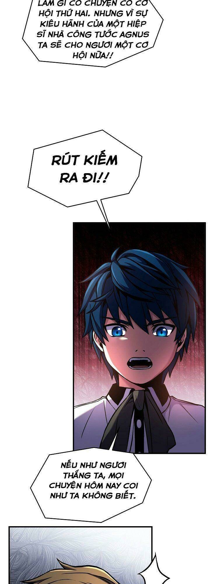 Huyền Thoại Giáo Sĩ Trở Lại - Chapter 11 - Page 22