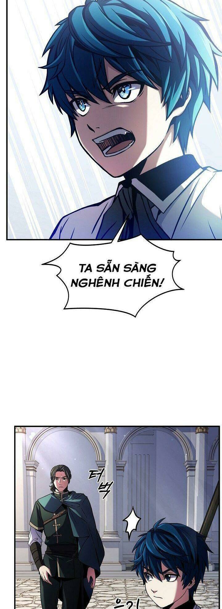 Huyền Thoại Giáo Sĩ Trở Lại - Chapter 11 - Page 31