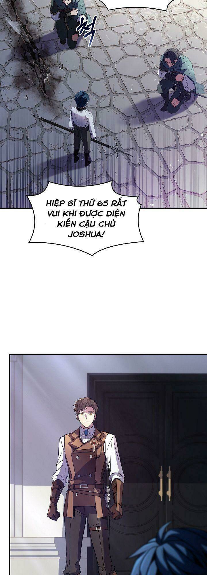 Huyền Thoại Giáo Sĩ Trở Lại - Chapter 11 - Page 34