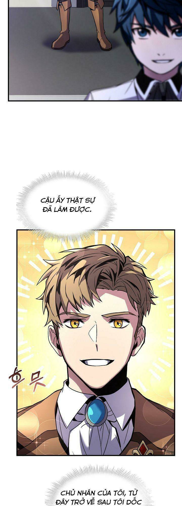 Huyền Thoại Giáo Sĩ Trở Lại - Chapter 11 - Page 35