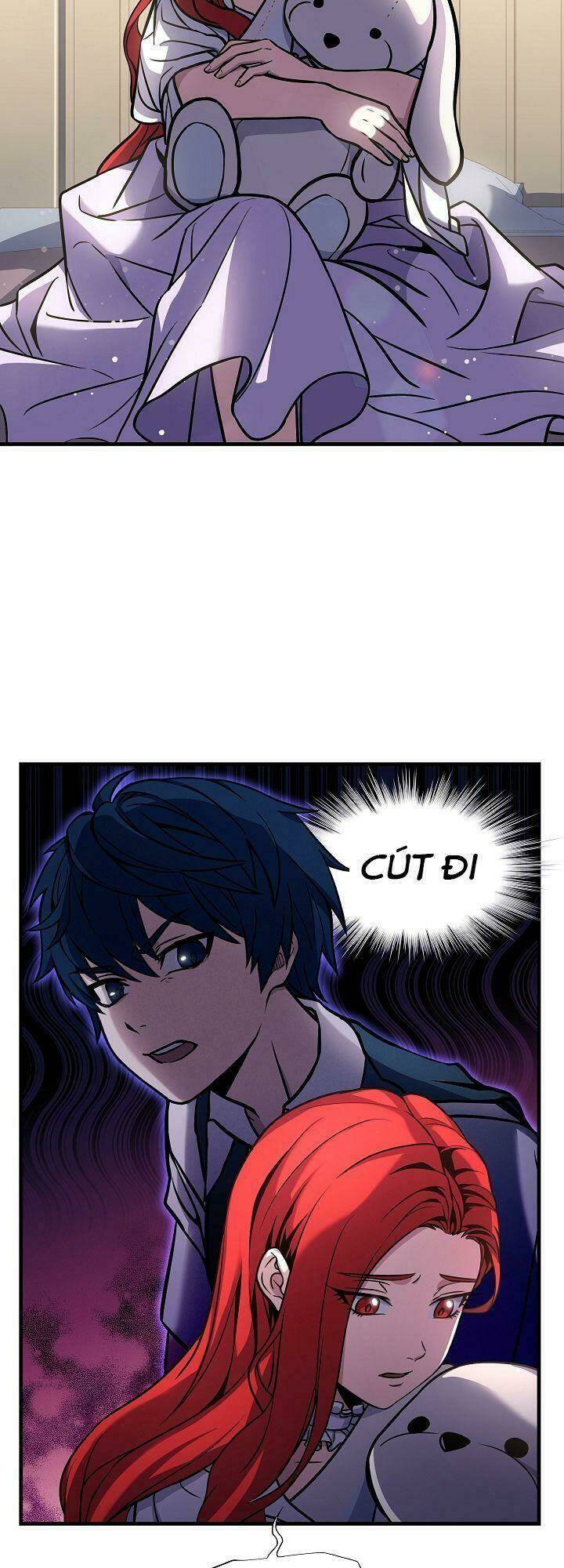 Huyền Thoại Giáo Sĩ Trở Lại - Chapter 11 - Page 37