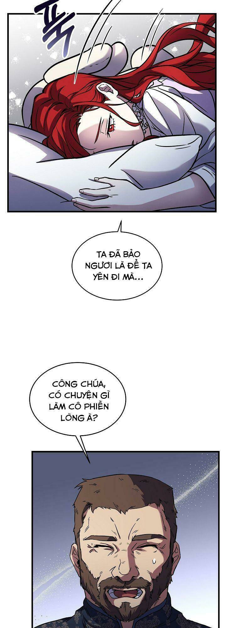 Huyền Thoại Giáo Sĩ Trở Lại - Chapter 11 - Page 39