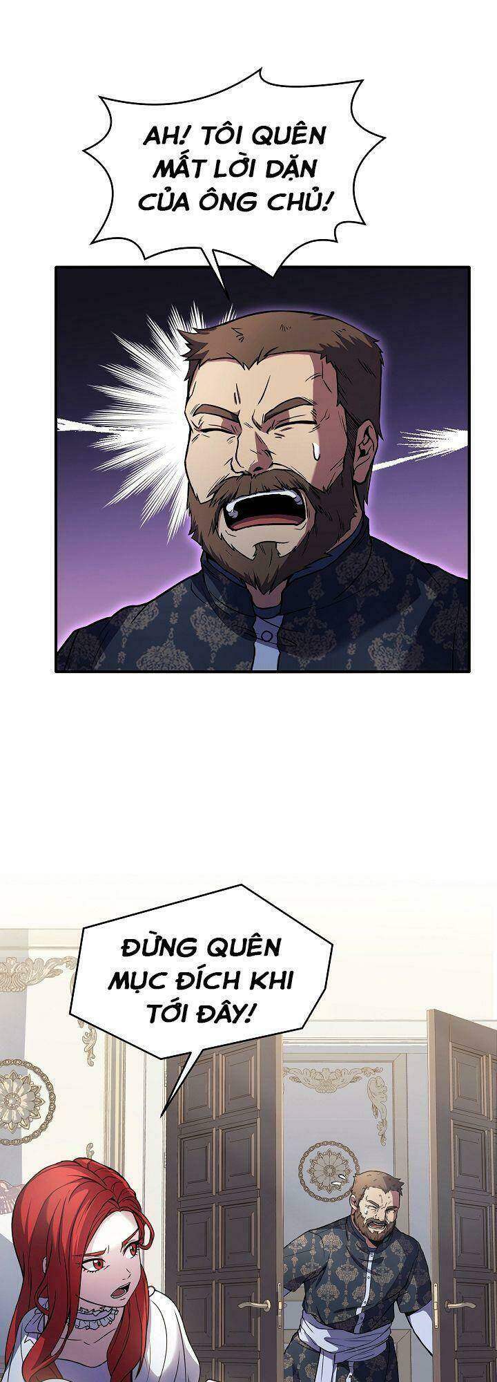 Huyền Thoại Giáo Sĩ Trở Lại - Chapter 11 - Page 41