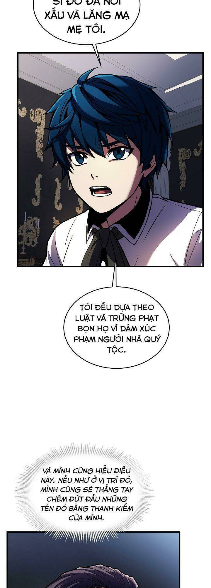 Huyền Thoại Giáo Sĩ Trở Lại - Chapter 11 - Page 45