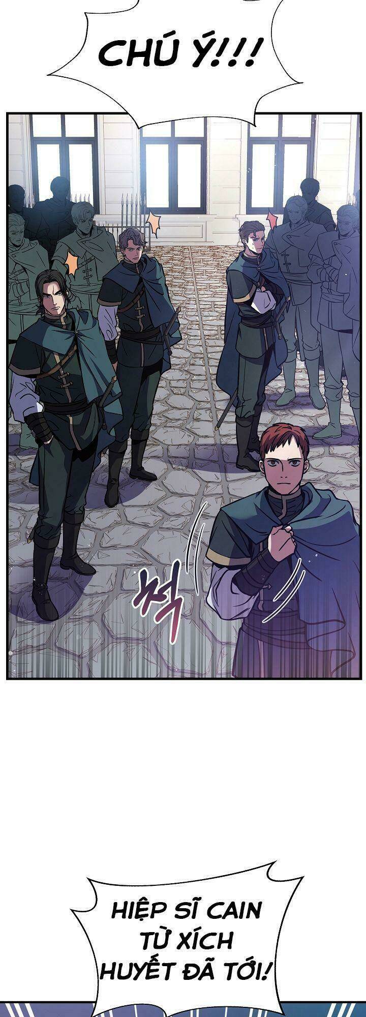 Huyền Thoại Giáo Sĩ Trở Lại - Chapter 11 - Page 4