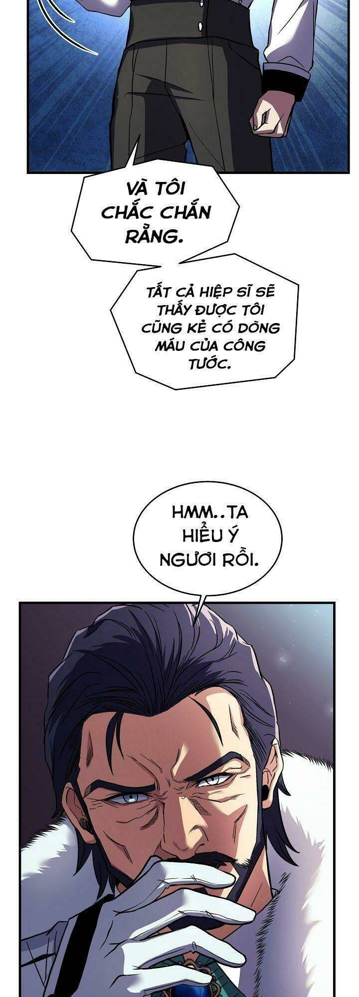 Huyền Thoại Giáo Sĩ Trở Lại - Chapter 11 - Page 50