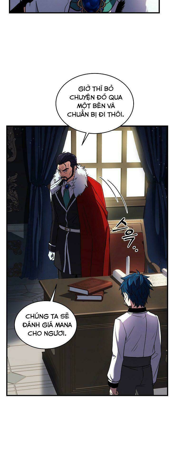 Huyền Thoại Giáo Sĩ Trở Lại - Chapter 11 - Page 51