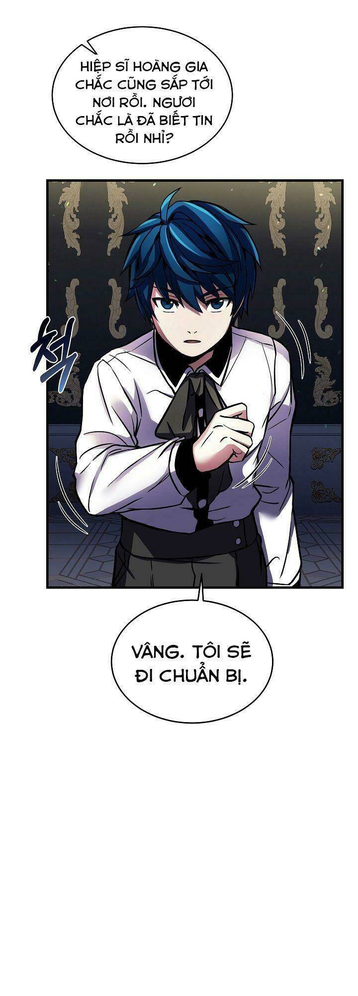 Huyền Thoại Giáo Sĩ Trở Lại - Chapter 11 - Page 52