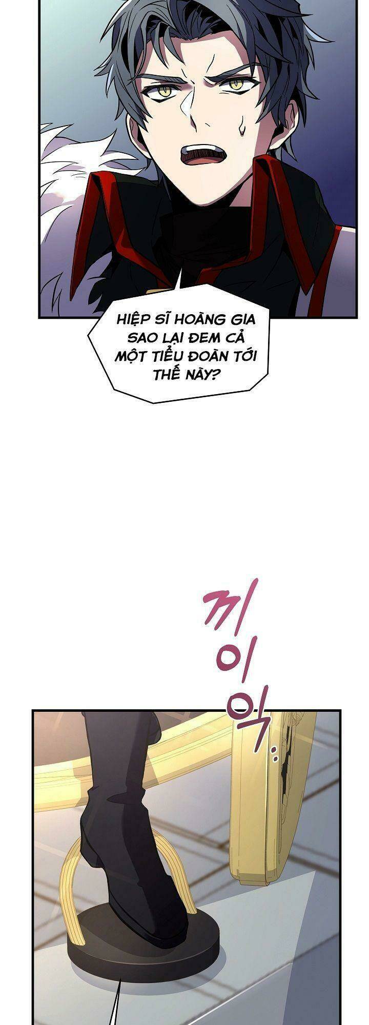 Huyền Thoại Giáo Sĩ Trở Lại - Chapter 11 - Page 61