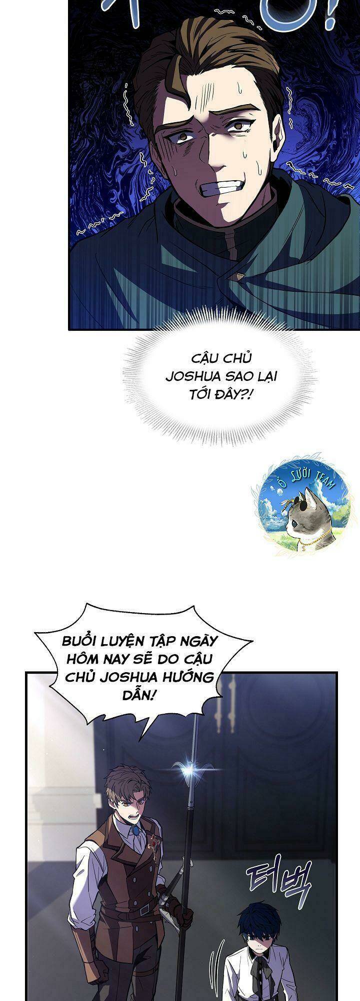 Huyền Thoại Giáo Sĩ Trở Lại - Chapter 11 - Page 6