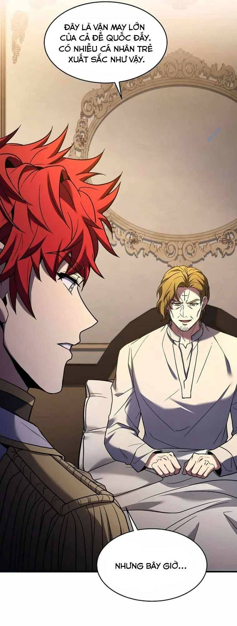 Huyền Thoại Giáo Sĩ Trở Lại - Chapter 110 - Page 24