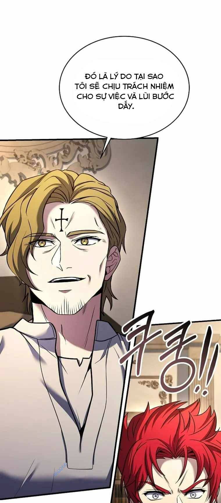 Huyền Thoại Giáo Sĩ Trở Lại - Chapter 110 - Page 25