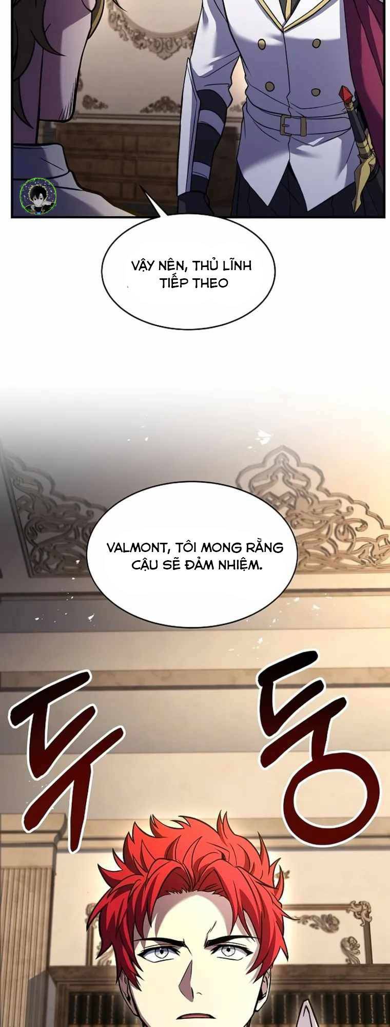 Huyền Thoại Giáo Sĩ Trở Lại - Chapter 110 - Page 27