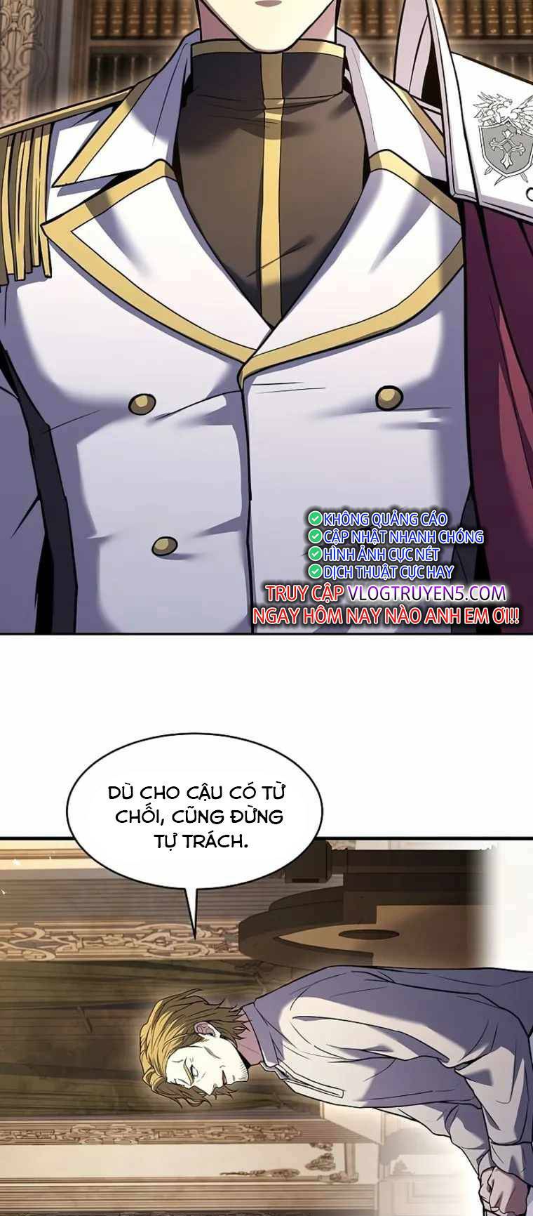 Huyền Thoại Giáo Sĩ Trở Lại - Chapter 110 - Page 28