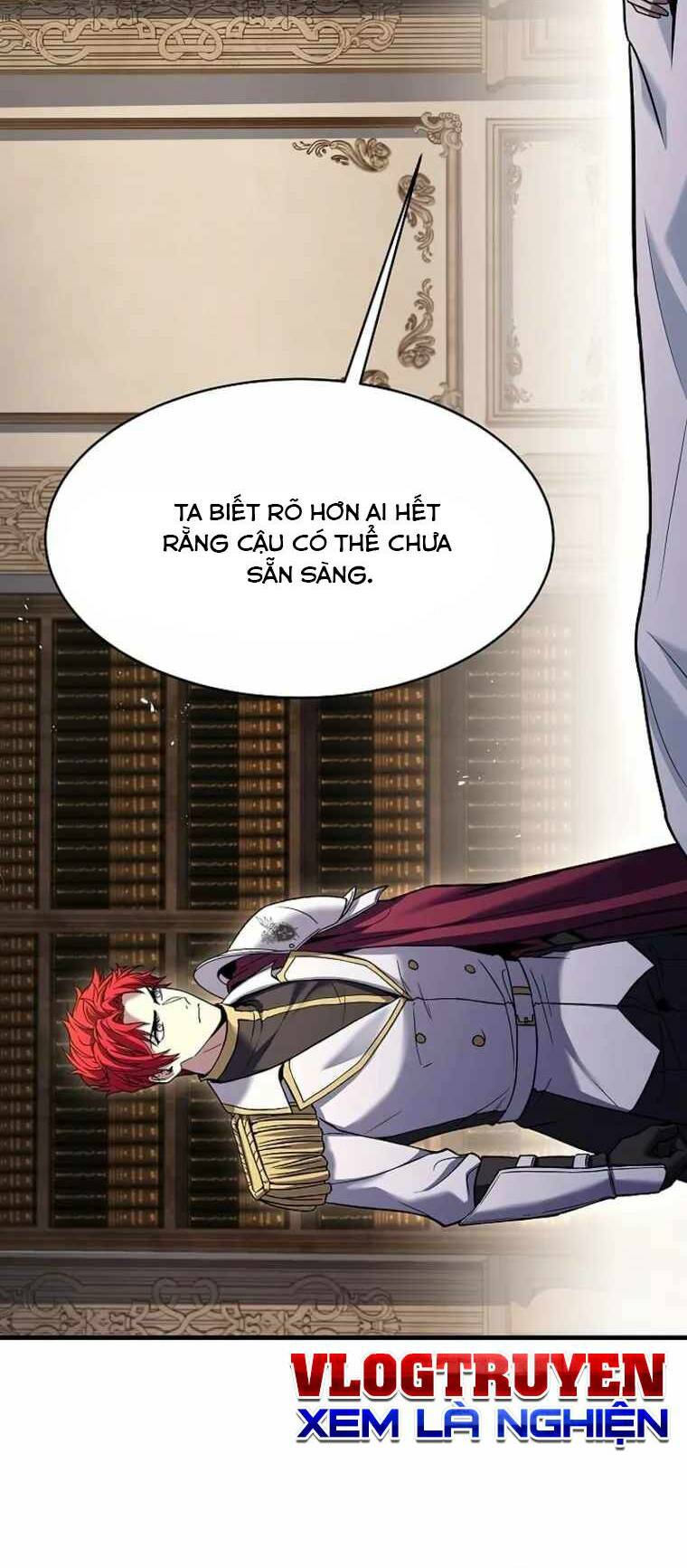 Huyền Thoại Giáo Sĩ Trở Lại - Chapter 110 - Page 29