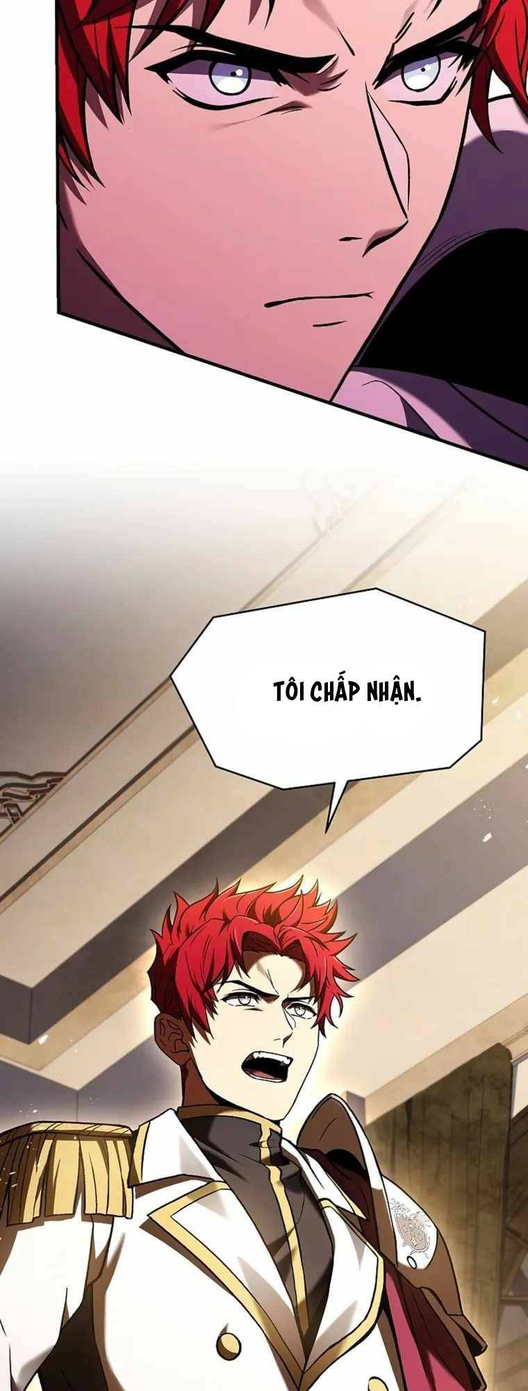 Huyền Thoại Giáo Sĩ Trở Lại - Chapter 110 - Page 33