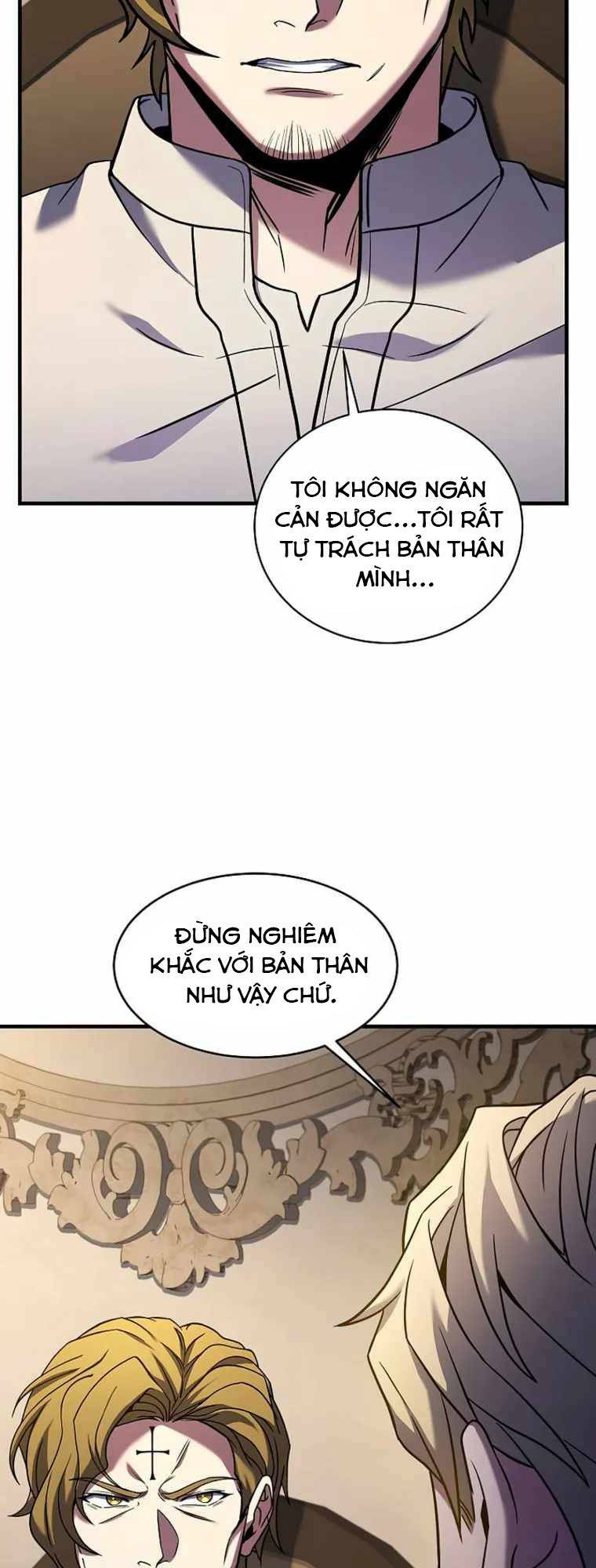 Huyền Thoại Giáo Sĩ Trở Lại - Chapter 110 - Page 3