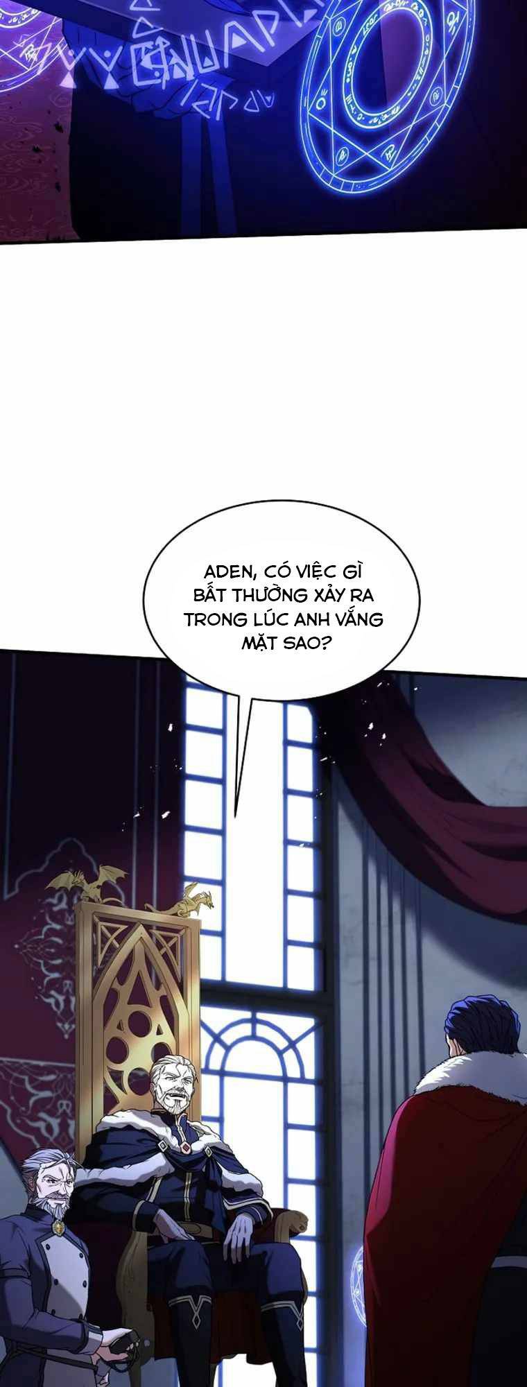 Huyền Thoại Giáo Sĩ Trở Lại - Chapter 110 - Page 39