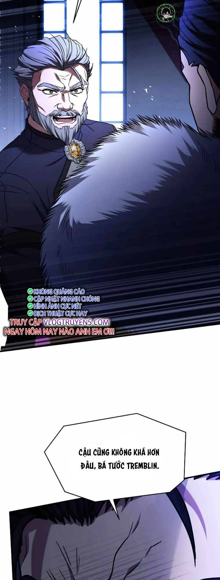 Huyền Thoại Giáo Sĩ Trở Lại - Chapter 110 - Page 45