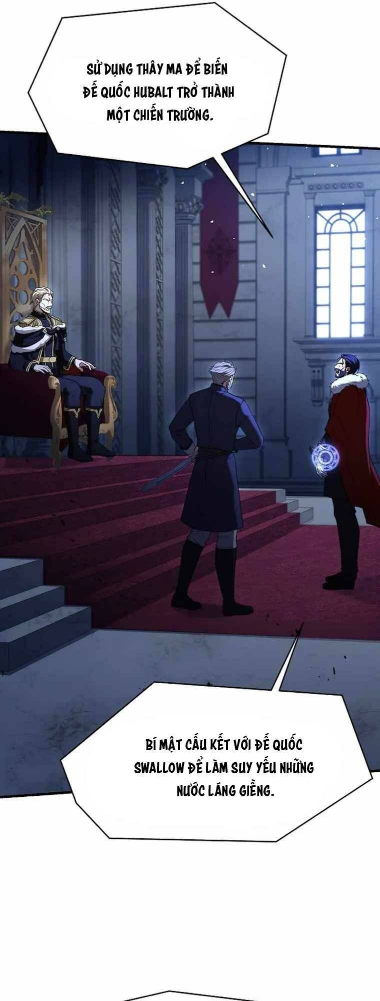 Huyền Thoại Giáo Sĩ Trở Lại - Chapter 110 - Page 48