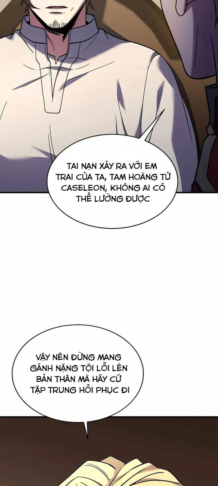 Huyền Thoại Giáo Sĩ Trở Lại - Chapter 110 - Page 4