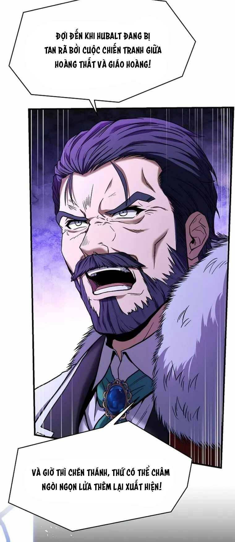 Huyền Thoại Giáo Sĩ Trở Lại - Chapter 110 - Page 49