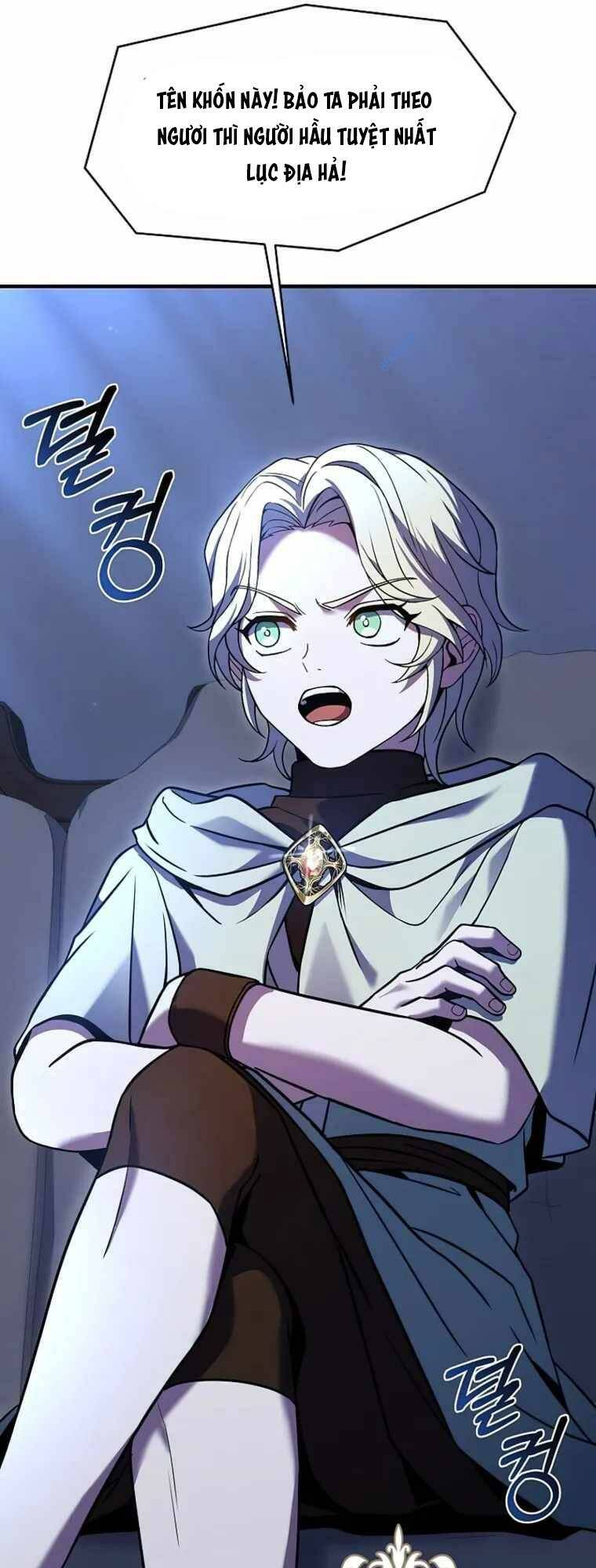 Huyền Thoại Giáo Sĩ Trở Lại - Chapter 110 - Page 66