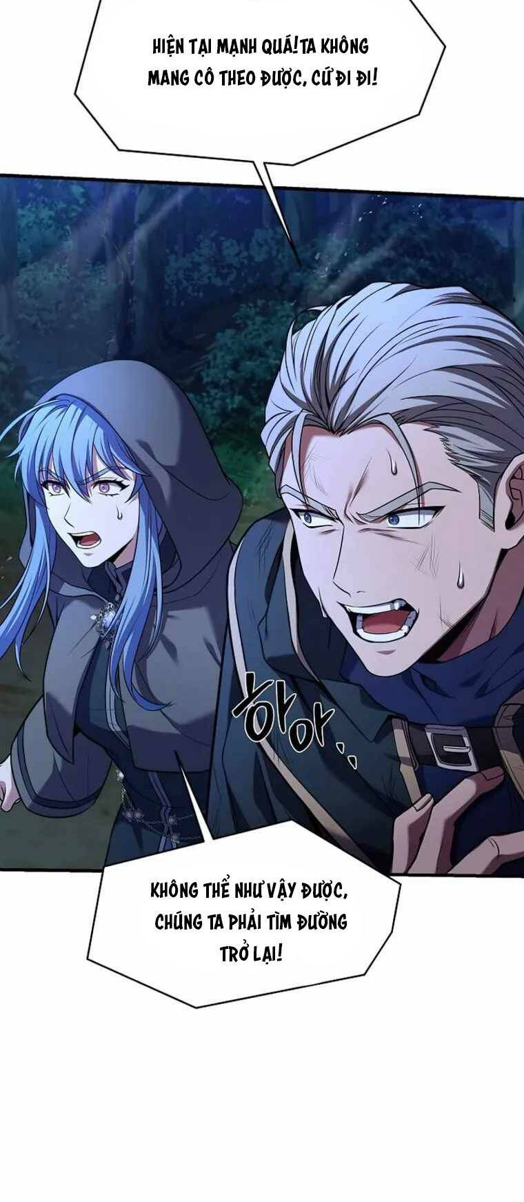 Huyền Thoại Giáo Sĩ Trở Lại - Chapter 110 - Page 89