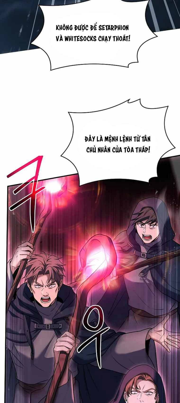 Huyền Thoại Giáo Sĩ Trở Lại - Chapter 110 - Page 91