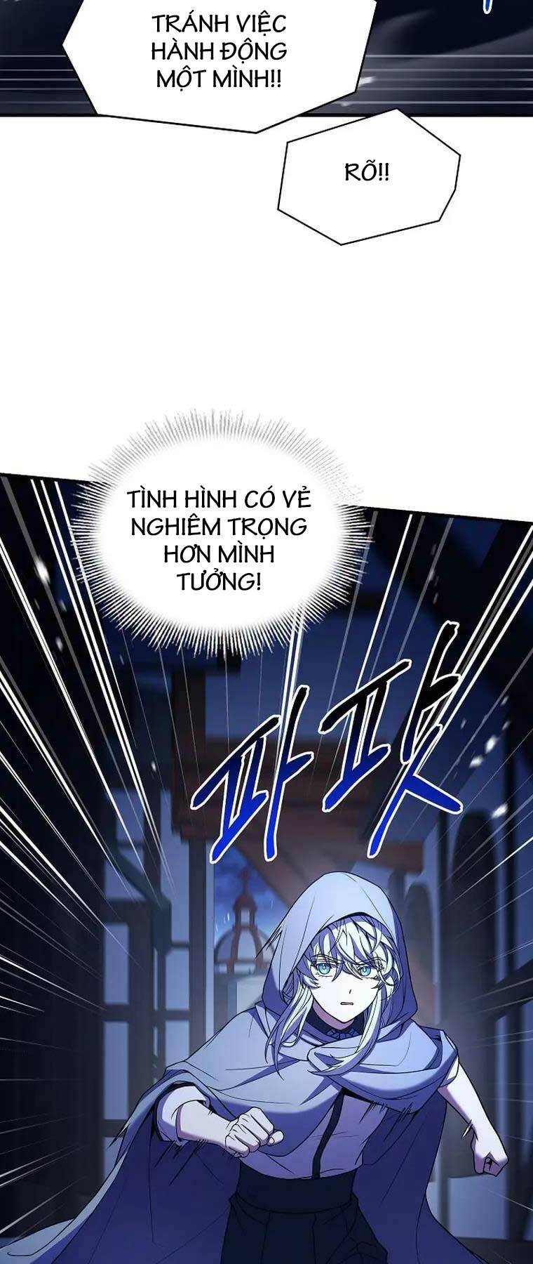 Huyền Thoại Giáo Sĩ Trở Lại - Chapter 111 - Page 15