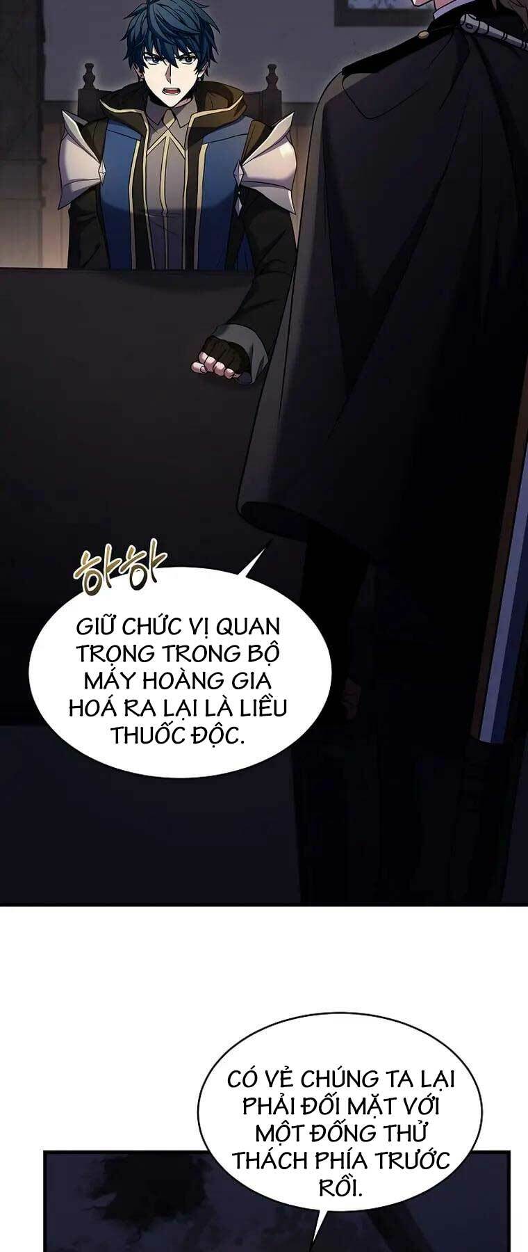 Huyền Thoại Giáo Sĩ Trở Lại - Chapter 111 - Page 20