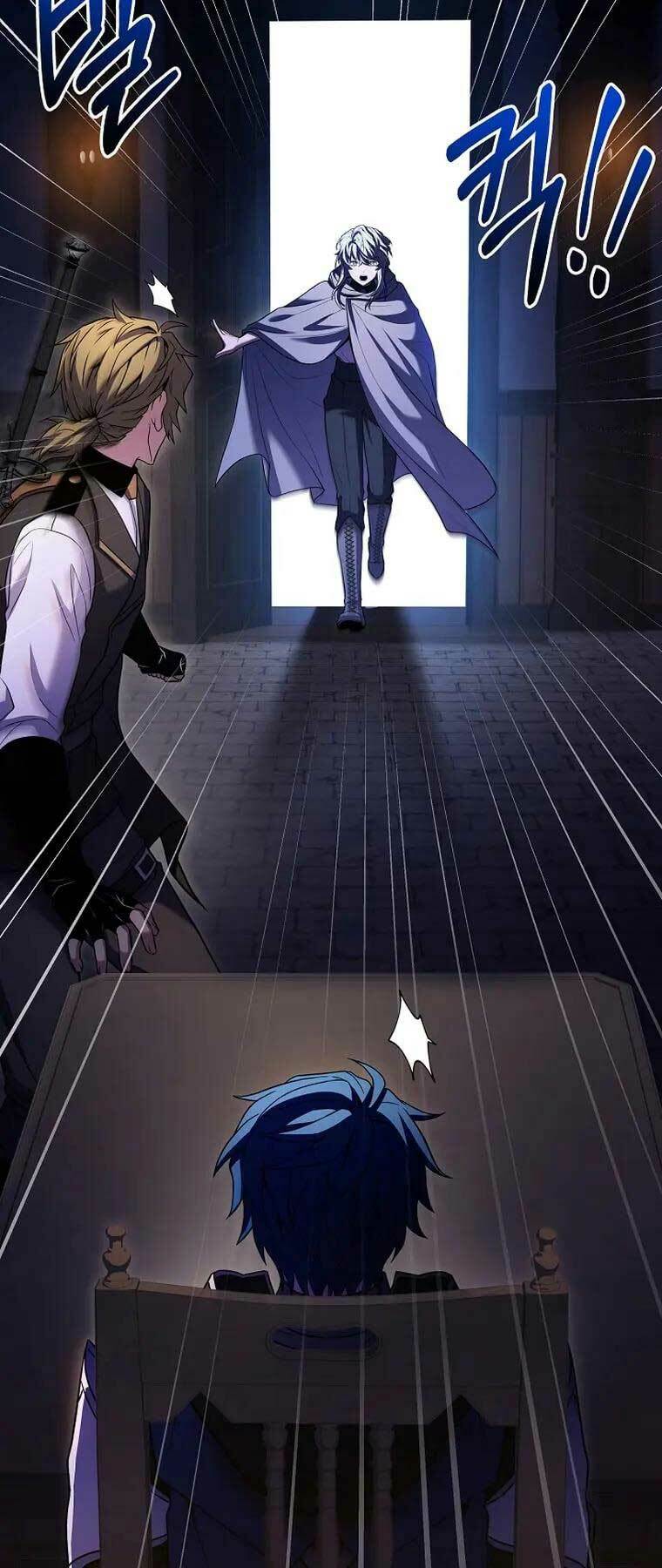 Huyền Thoại Giáo Sĩ Trở Lại - Chapter 111 - Page 22