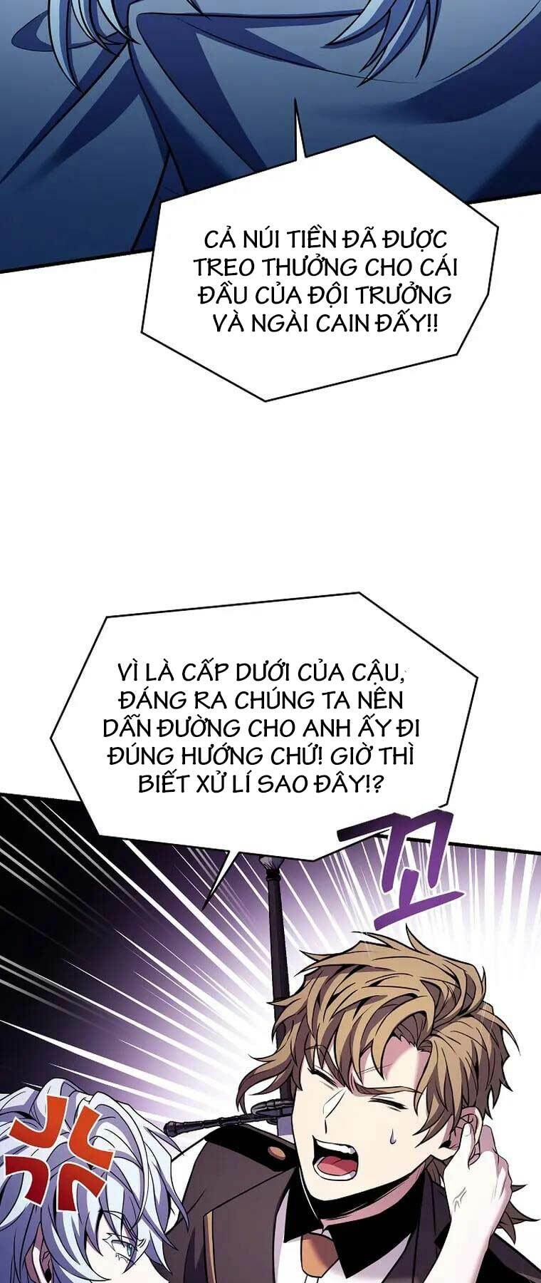 Huyền Thoại Giáo Sĩ Trở Lại - Chapter 111 - Page 24