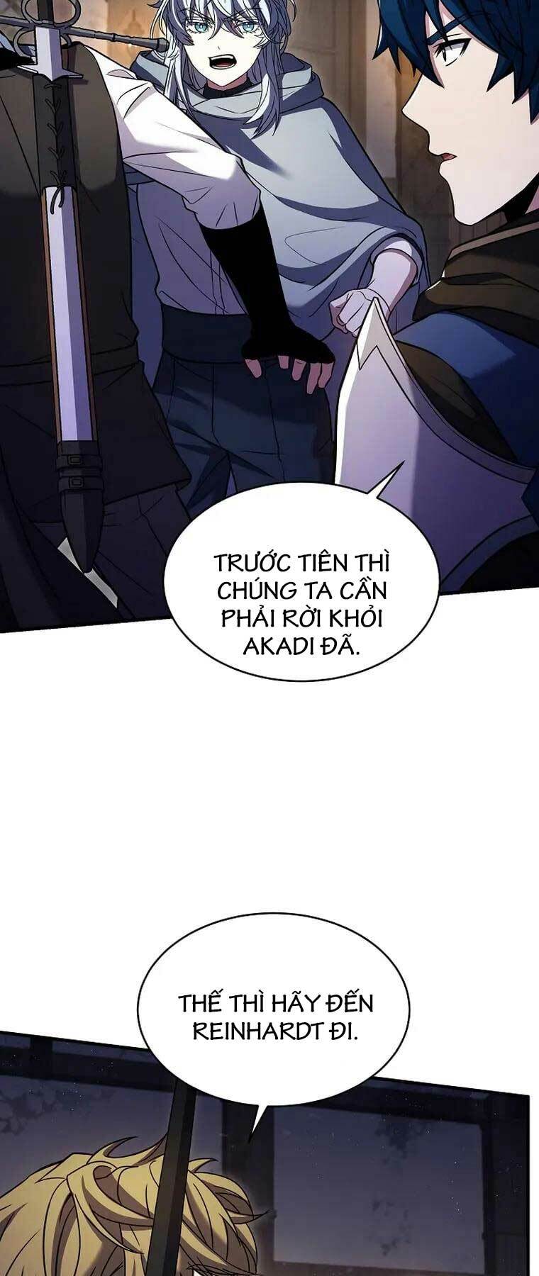 Huyền Thoại Giáo Sĩ Trở Lại - Chapter 111 - Page 26