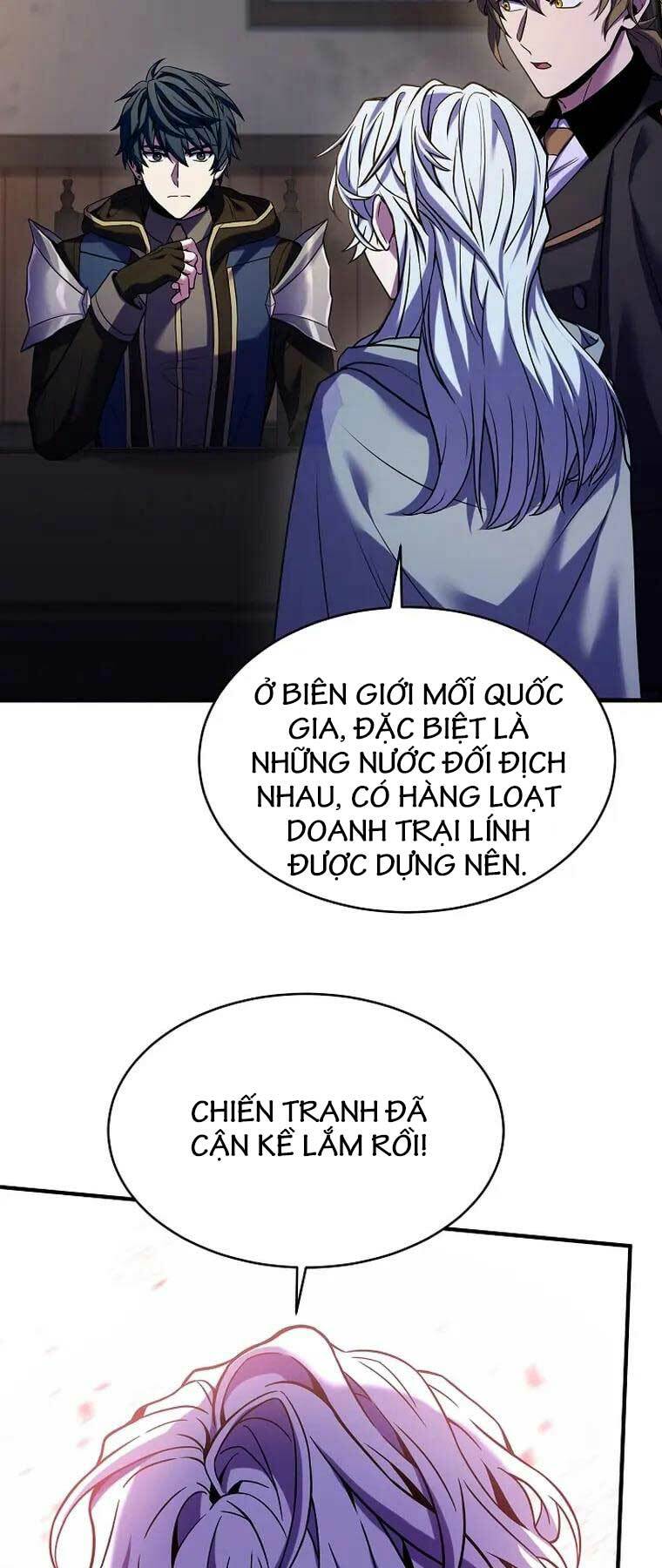 Huyền Thoại Giáo Sĩ Trở Lại - Chapter 111 - Page 32