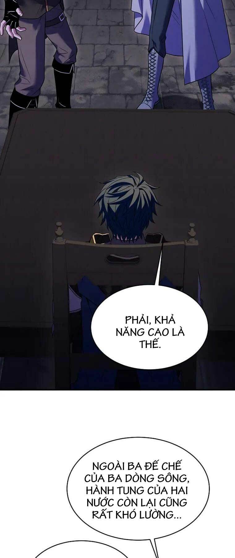 Huyền Thoại Giáo Sĩ Trở Lại - Chapter 111 - Page 34