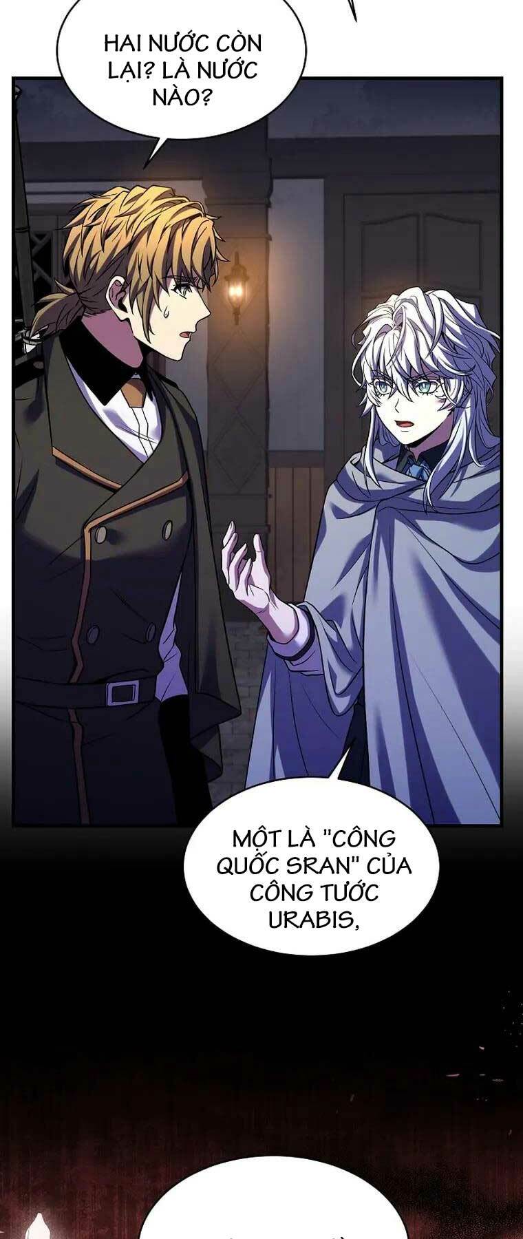 Huyền Thoại Giáo Sĩ Trở Lại - Chapter 111 - Page 35