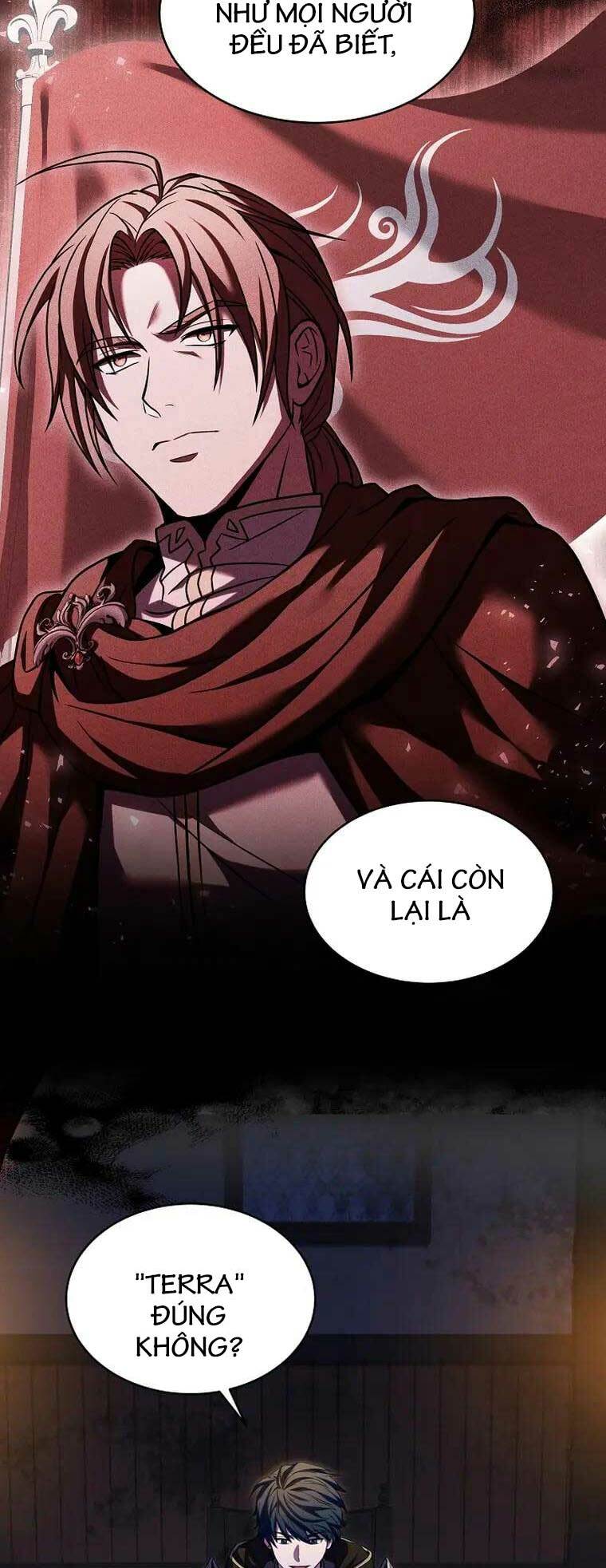 Huyền Thoại Giáo Sĩ Trở Lại - Chapter 111 - Page 36