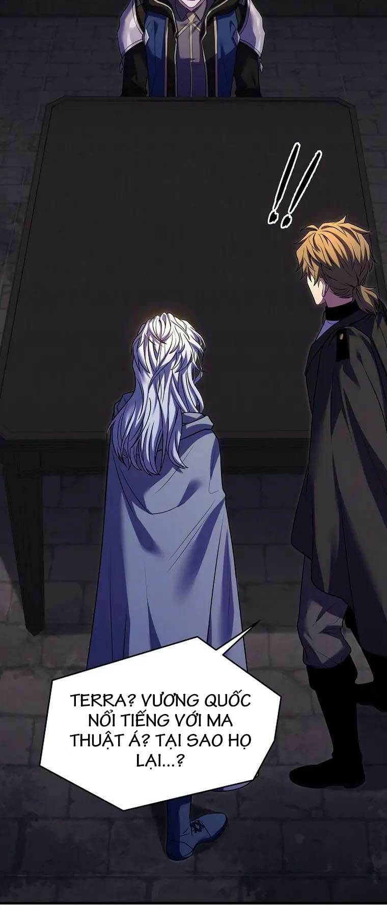 Huyền Thoại Giáo Sĩ Trở Lại - Chapter 111 - Page 37