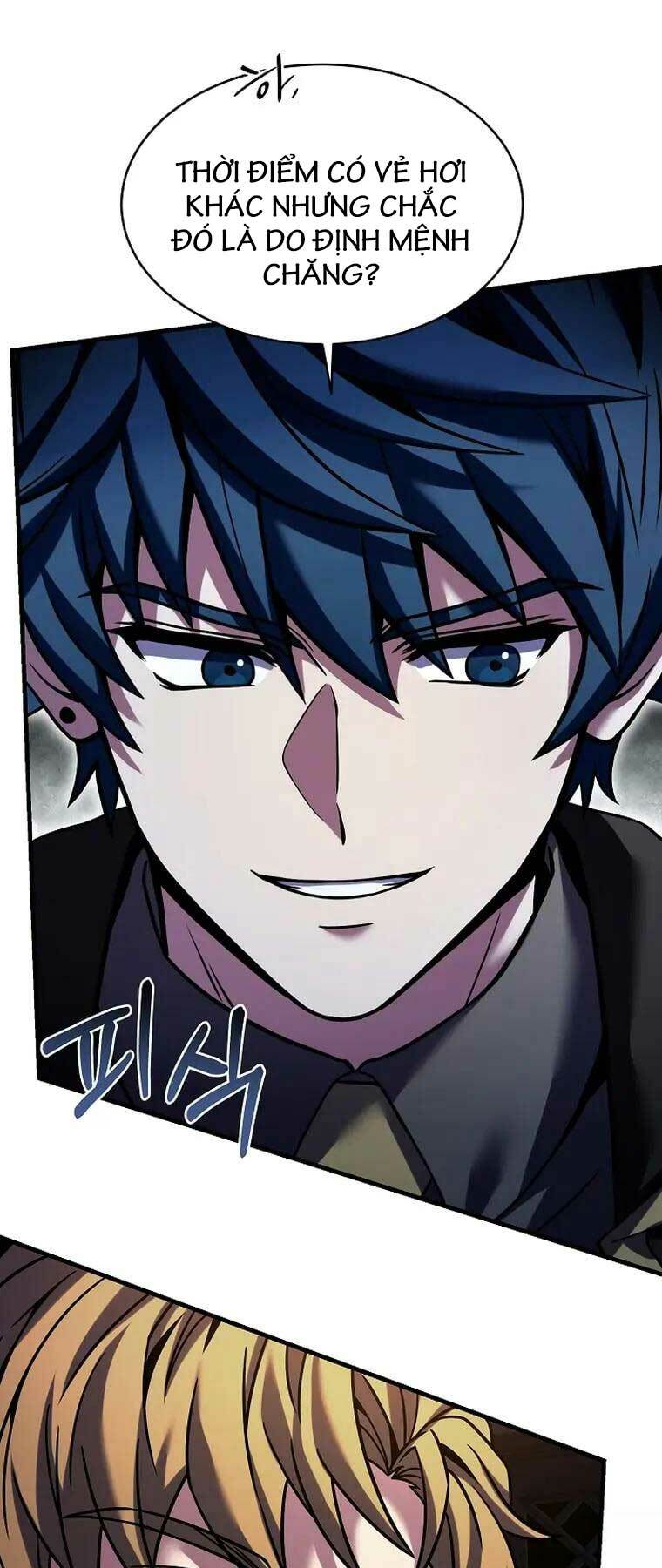 Huyền Thoại Giáo Sĩ Trở Lại - Chapter 111 - Page 38