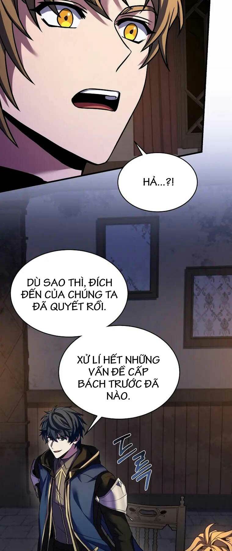 Huyền Thoại Giáo Sĩ Trở Lại - Chapter 111 - Page 39