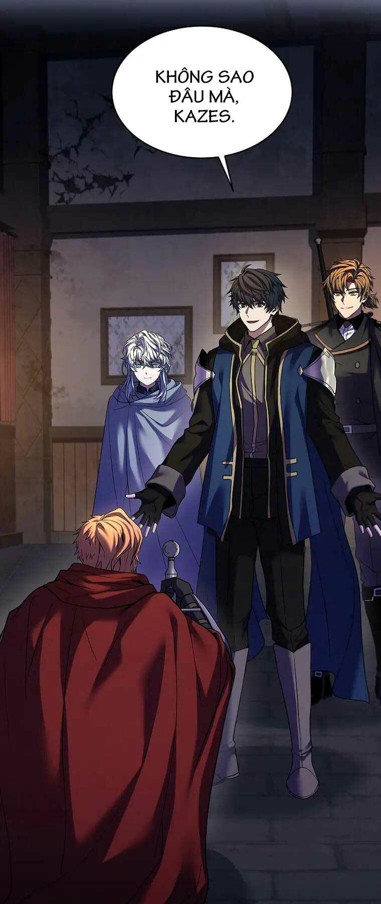 Huyền Thoại Giáo Sĩ Trở Lại - Chapter 111 - Page 48