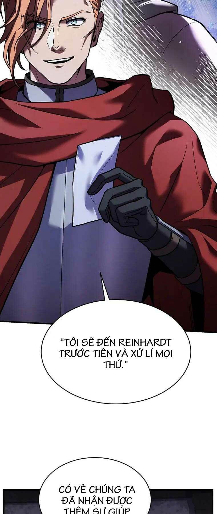 Huyền Thoại Giáo Sĩ Trở Lại - Chapter 111 - Page 52